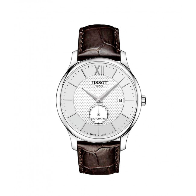 Tissot Tradition Automatic Small Second - T0634281103800 | Tissot