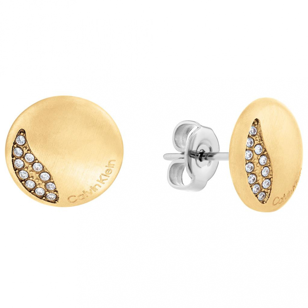 CALVIN KLEIN STUD EARRINGS 35000138 Urmaker Monsen